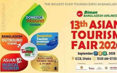Three-day Asian Tourism Fair kicks off at ICCB