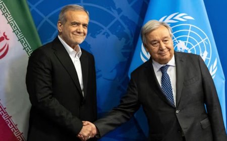 US Allows Iranian Delegation to Attend UN General Assembly