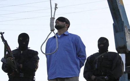 Iran Executes Man Accused of Sharing Missile Site Information With Mossad