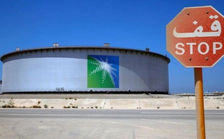 Saudi Arabia to halt crude oil supplies to European customers from October
