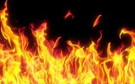Major Fire Breaks Out at RMG Factory in Ashulia, 12 Firefighting Units Deployed