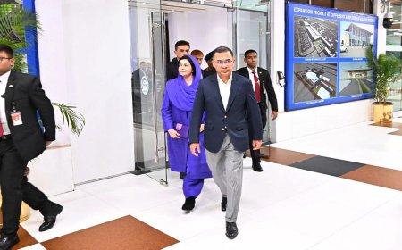 Tarique Rahman Leads 38-Member Delegation to UNGA