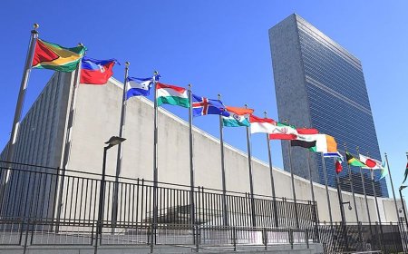 UNGA General Debate Begins Today as Nearly 130 World Leaders Gather in New York
