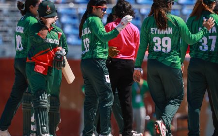 Tigresses endure first medal-less Asian Games campaign after defeat to Pakistan