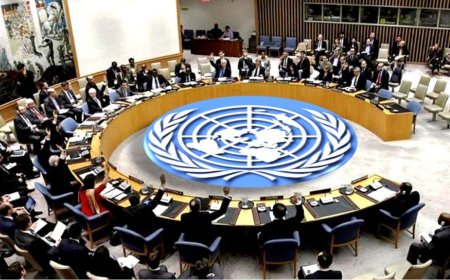 UK Backs Push to Restrict UN Security Council Veto Use