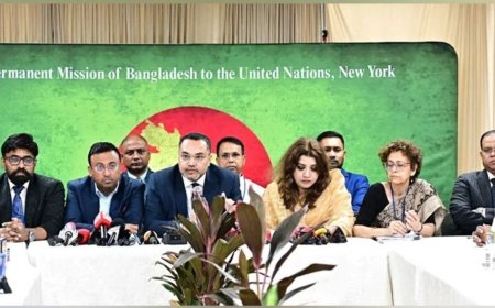 PM Tarique holds 10 engagements on first day in New York