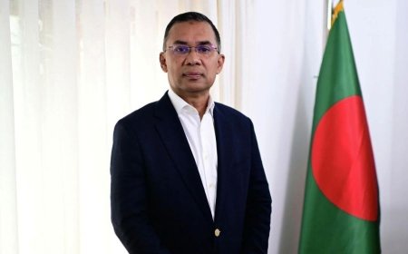 Tarique Rahman set to address UNGA at 3am Bangladesh time