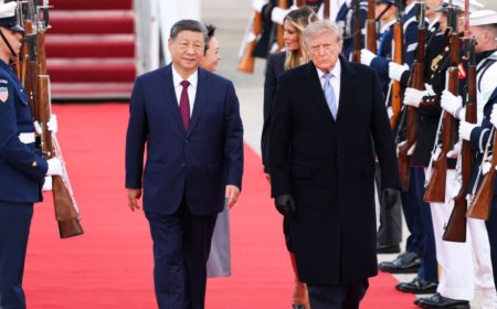 Xi Says China, US Should Be ‘Partners, Not Rivals’: State Media