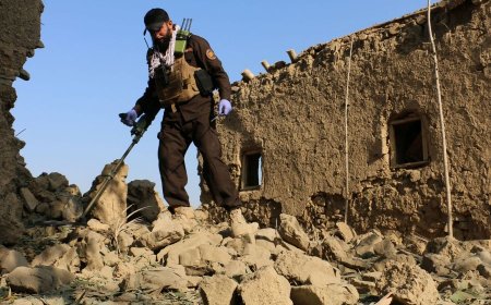 Pakistan air strikes in Afghanistan kill 4 civilians, Kabul says