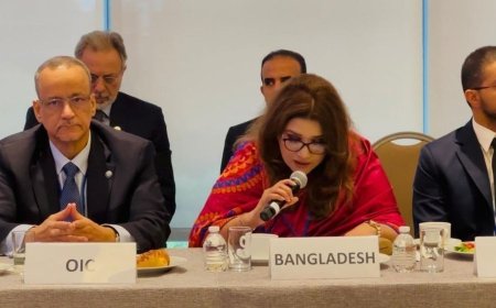 Bangladesh Urges Greater Investment in Preventive Mediation