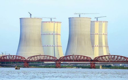 Uranium consignment for Rooppur Nuclear Power Plant fails to reach Dhaka due to airspace issue