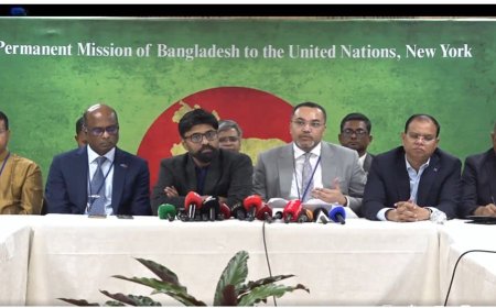 Tarique Rahman held 30 official engagements during New York visit: Mahdi Amin