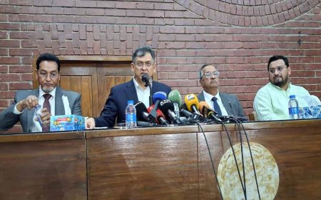 Salahuddin Calls for Replacing Secularism in Constitution with ‘Absolute Faith in Almighty Allah’