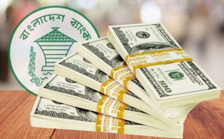 Bangladesh’s gross foreign exchange reserves stand at $36.15 billion