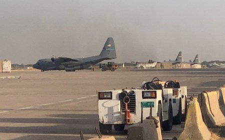 US forces leave Iraq, raising concerns over stronger Iran-backed groups and Islamic State resurgence