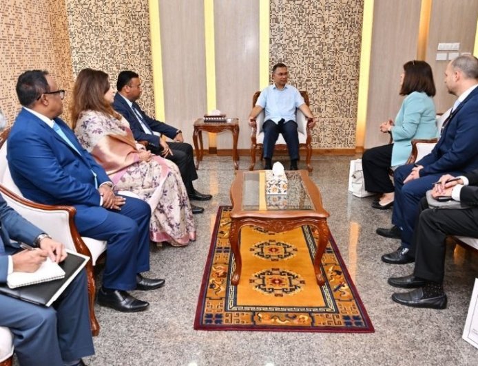 Strong, Effective Democracy Essential for Sustainable Progress: PM