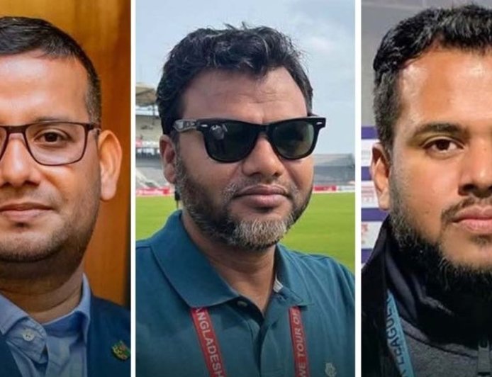 BCB Charges Three Individuals Over BPL Rule Violations