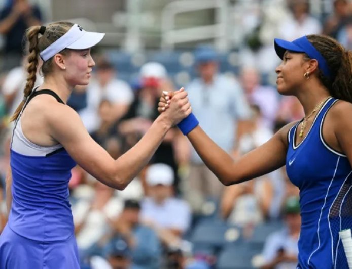 From Hollywood to the US Open: Teen Tennis Star Makes Grand Slam Debut