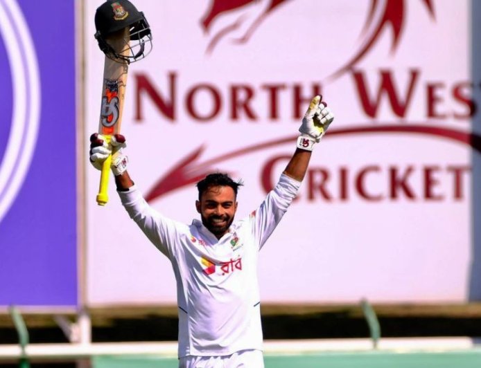 Towhid's 350 Wins Hridoy