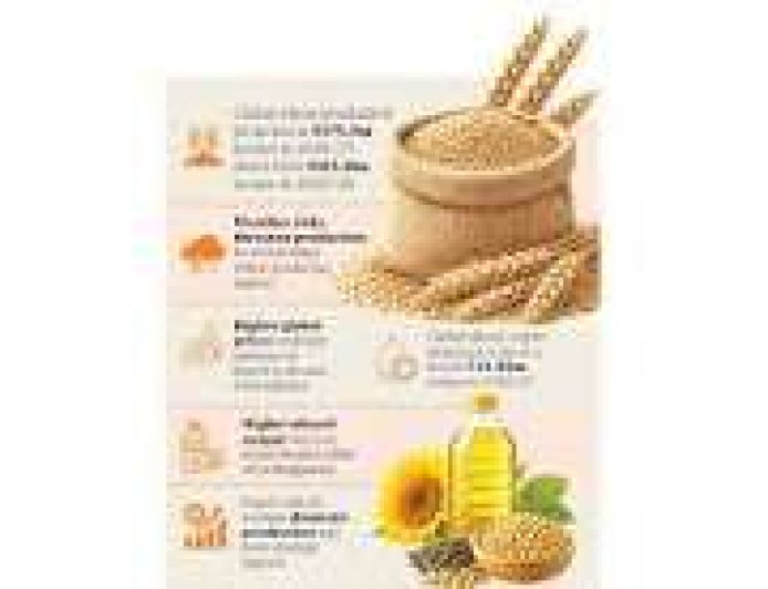 Global crop outlook fuels concerns over wheat and edible oil supplies in Bangladesh