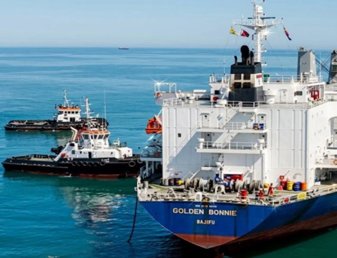 Seven Fertiliser-Laden Ships to Arrive This Month