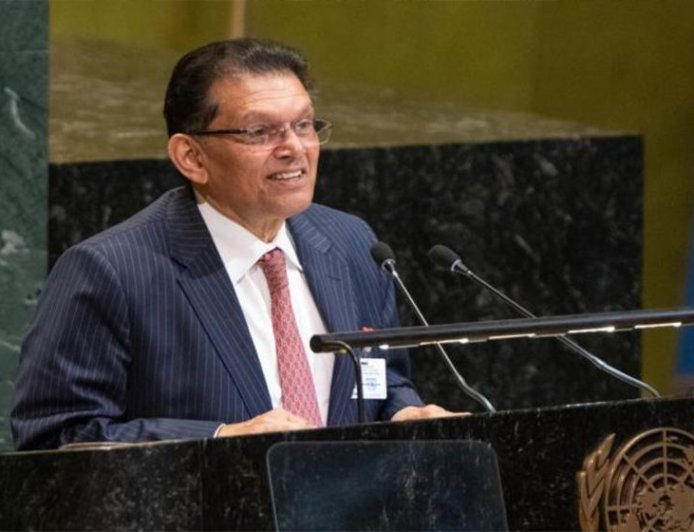 Khalilur Rahman set to assume UNGA presidency on September 8