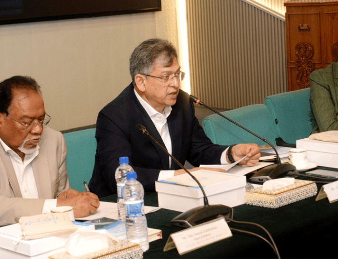 Salahuddin calls for stronger global pressure to resolve the Rohingya crisis