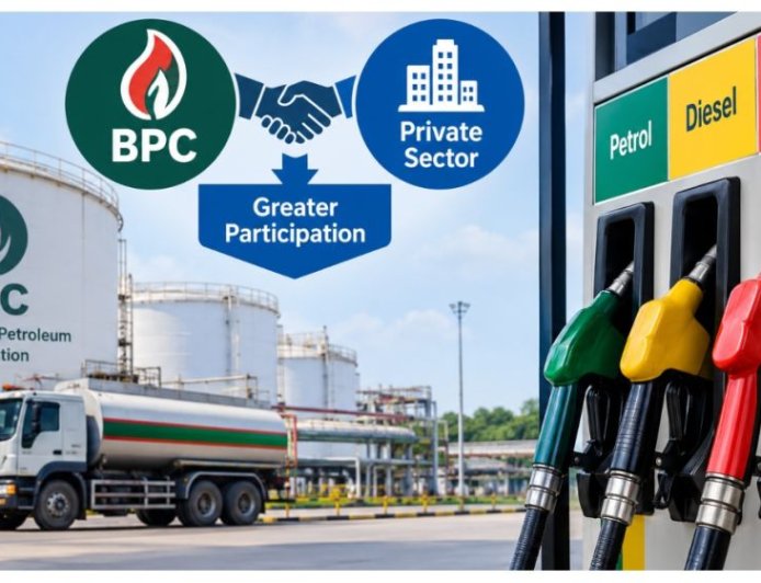 Bangladesh moves to end BPC’s monopoly in the fuel market