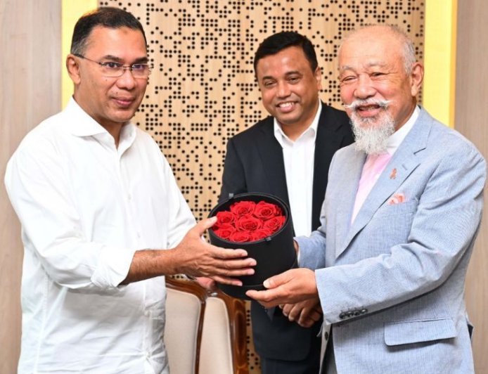 PM Tarique Urges Japan to Support Safe, Dignified Rohingya Repatriation