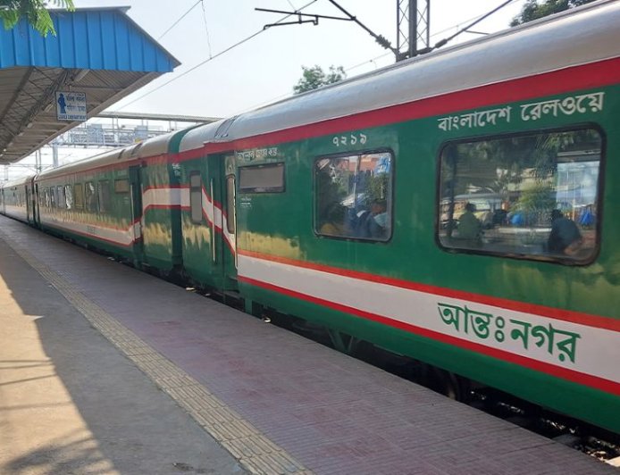 Bangladesh, India plan to resume cross-border train services by October