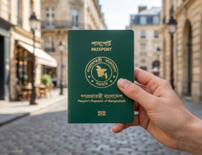 Bangladesh Set to Phase Out MRPs as 99% of Applicants Opt for e-Passports