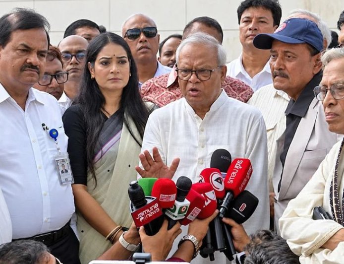 Rizvi Warns of Attempts to Undermine Religious Harmony in Bangladesh