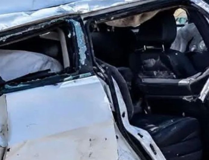 Four Bangladeshis killed in road crash in Saudi Arabia