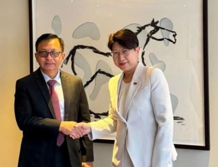 Bangladesh seeks to diversify exports to narrow Hong Kong trade gap
