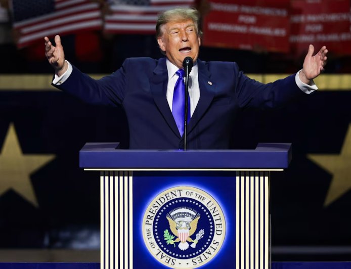 Trump pledges $5,000 to every American adult if Republicans retain control of Congress
