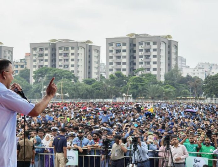 PM Calls for Public Cooperation to Prevent Dengue and Build a Cleaner Bangladesh