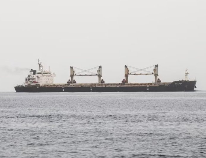 Yemen’s Houthis Seize Strait Vital to Global Shipping