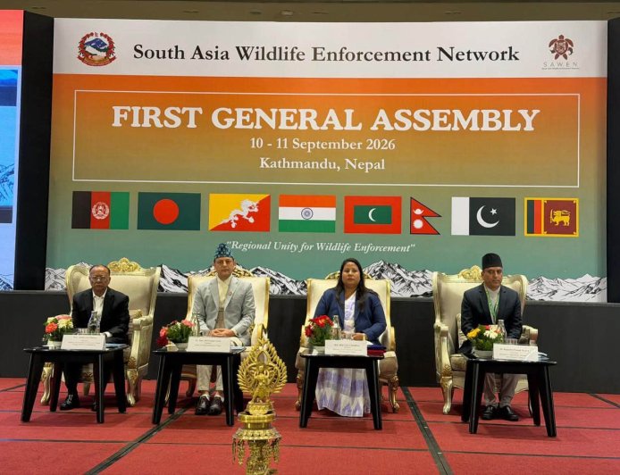 ‘Kathmandu Declaration’ Adopted to Tackle Illegal Wildlife Trade
