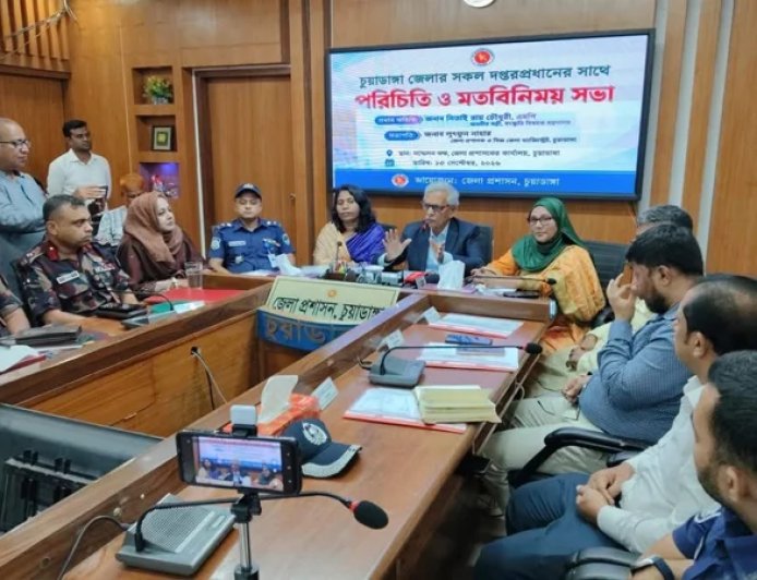 Nitai Roy: Country to be governed by fairness, accountability and rule of law