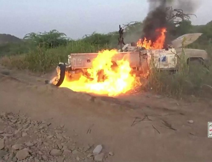 Houthis Claim Saudi Arabia Carried Out Over 50 Strikes in 24 Hours
