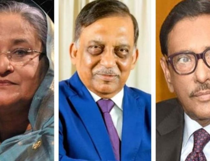 Chargesheet filed against Hasina, 29 others in Jatrabari attempted murder case
