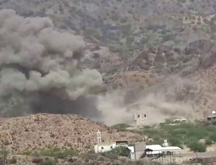 Saudi Arabia vows a “firm” response to Houthi attacks