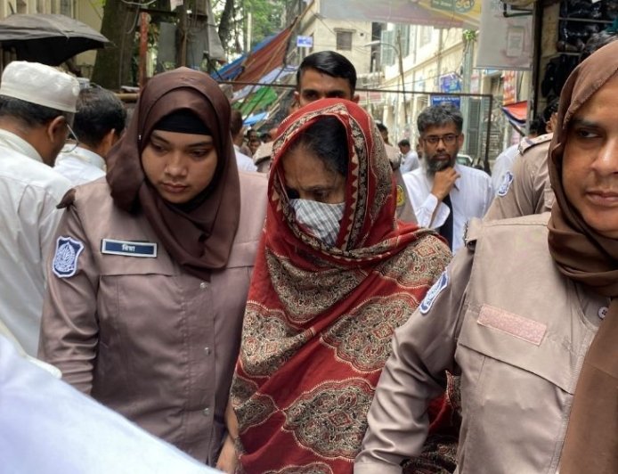 Ex-BB Deputy Governor SK Sur’s Wife Sentenced to Two Years in ACC Case