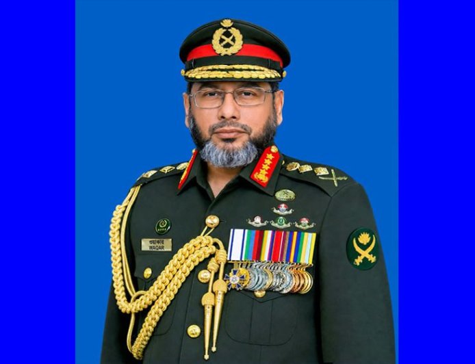 Army chief heads to Japan for Asian Games opening ceremony