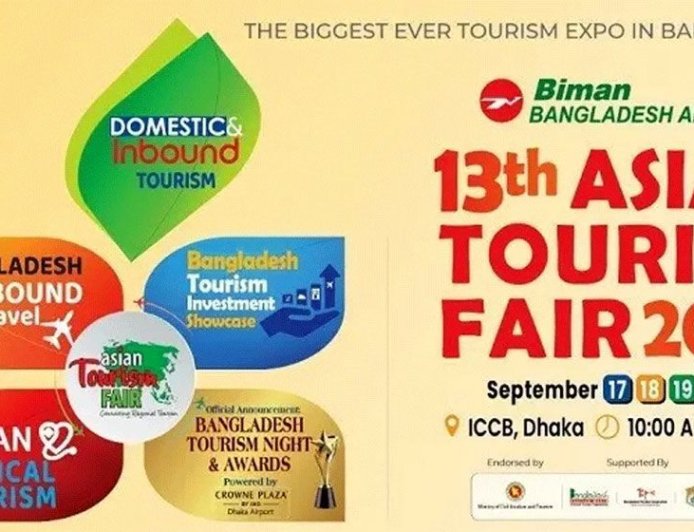 Three-day Asian Tourism Fair kicks off at ICCB