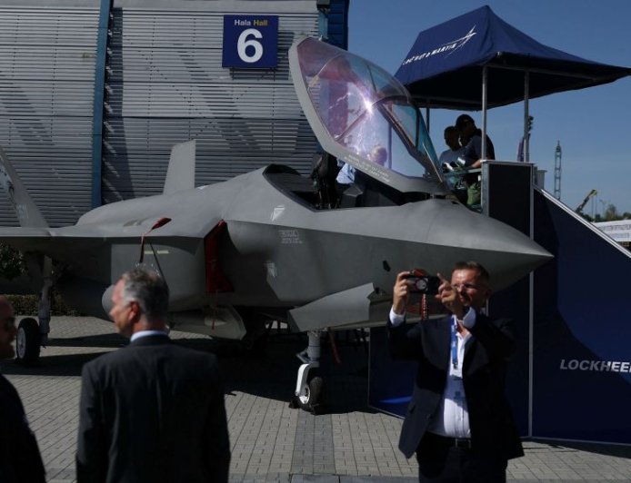 US Approves Sale of 48 F-35 Fighter Jets to Saudi Arabia in Major Policy Shift