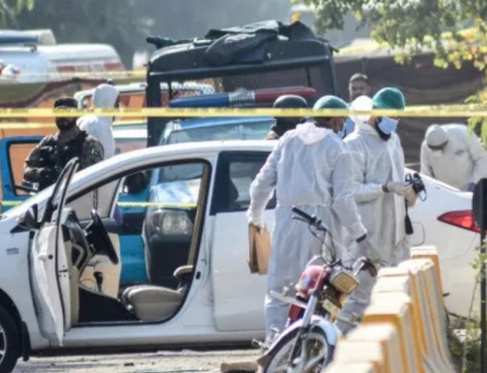 At Least 16 Killed in Suicide Attack on Police Facility in Northwest Pakistan