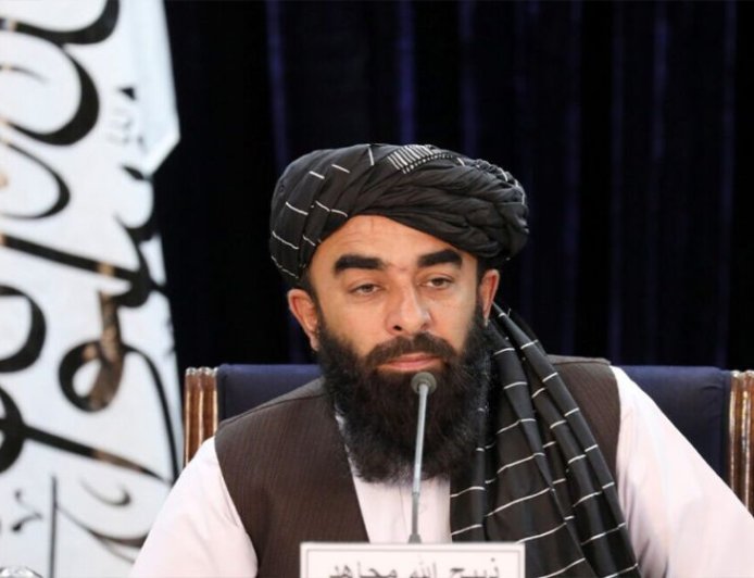 Exclusive: Taliban Cautions Pakistan Against Military Action, Seeks Saudi Mediation