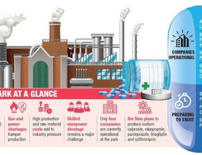 Pharmaceutical Industry Faces Energy, Cost and Skilled Manpower Challenges