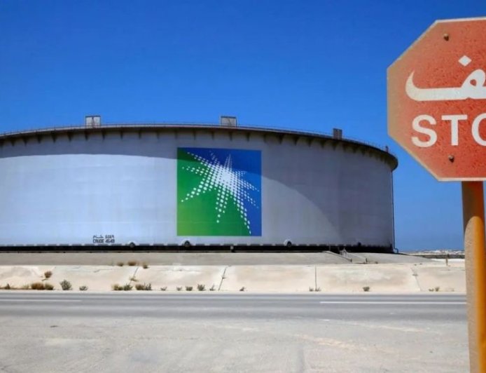 Saudi Arabia to halt crude oil supplies to European customers from October